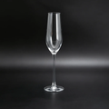 6 Champagne glasses