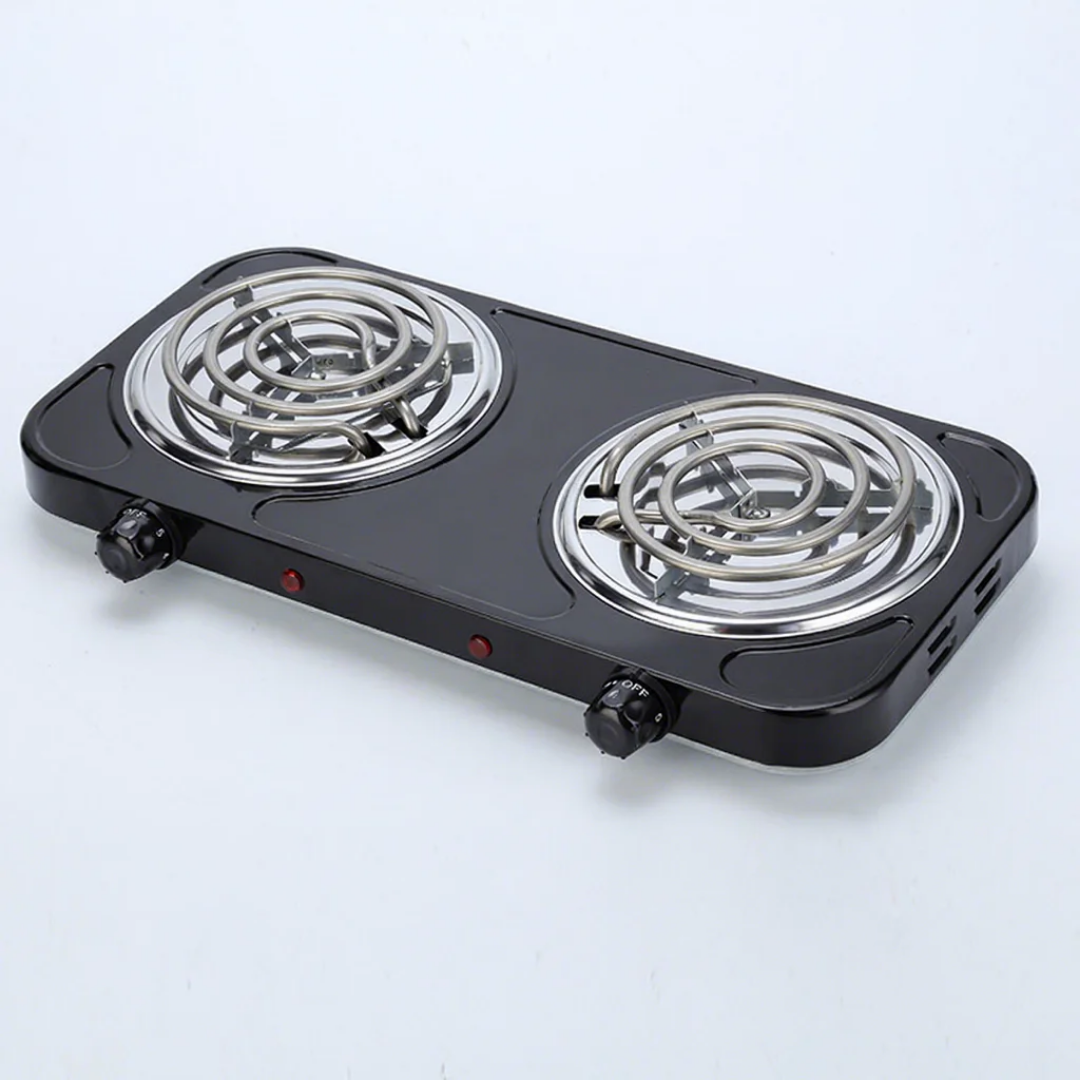Premium Double Hot Plate