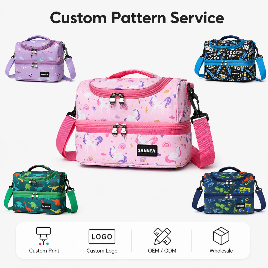7L Lunch Bag