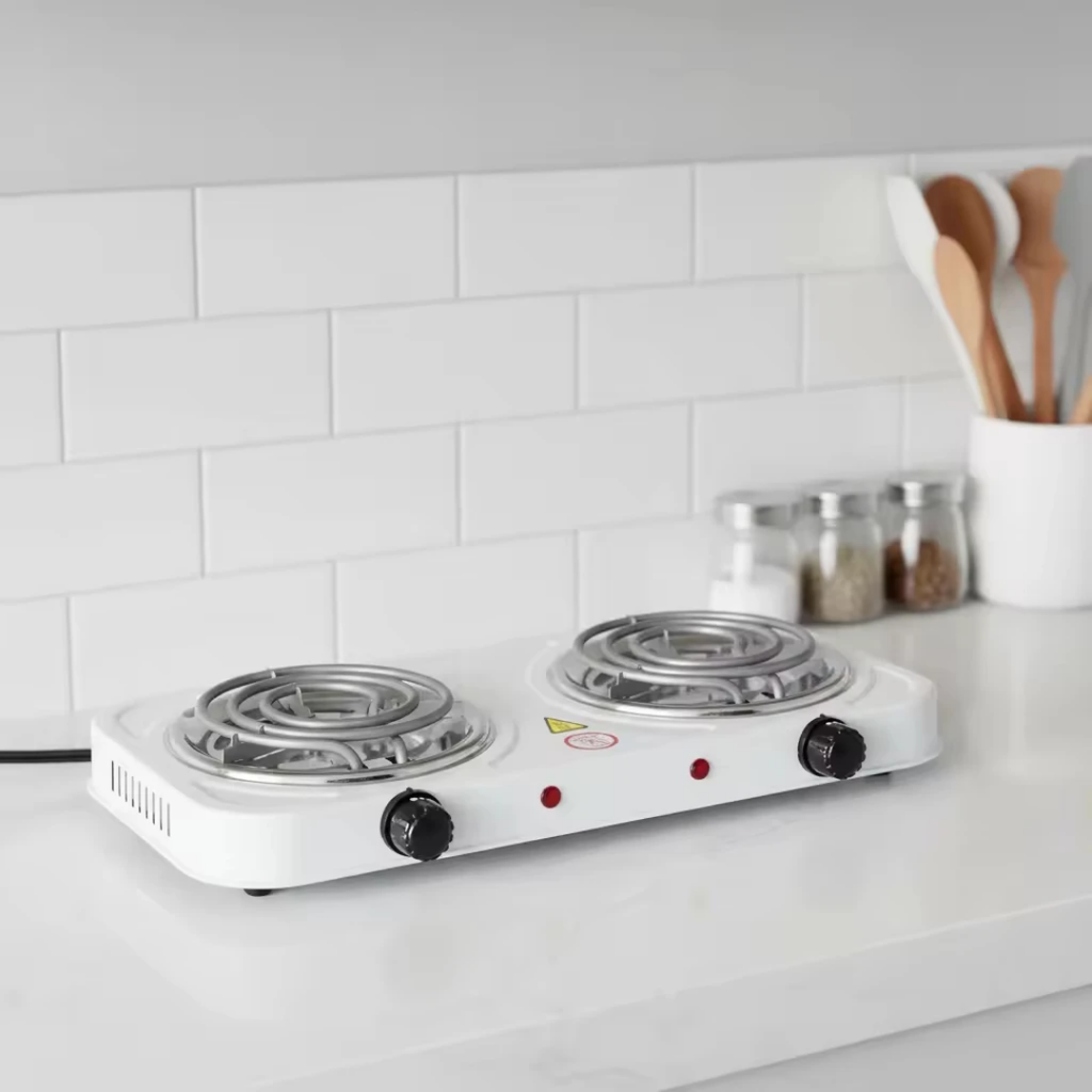 Conic Electric Hot Plate Stove
