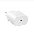 25W USB-C Fast Charging Power Adapter Compatible With I Phones/Samsung