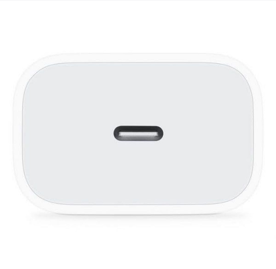 25W USB-C Fast Charging Power Adapter Compatible With I Phones/Samsung