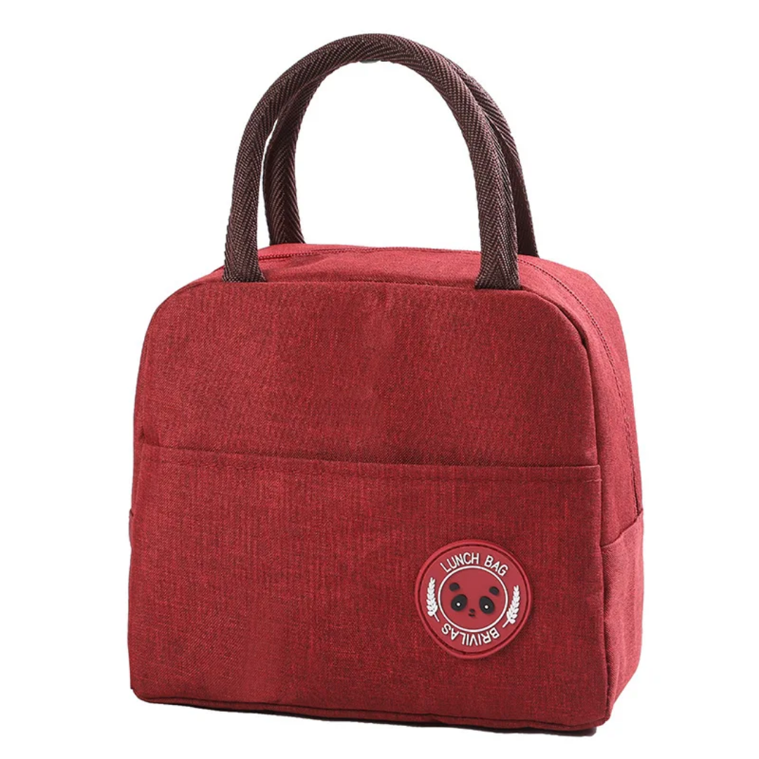 Portable Thermal Lunch Bag