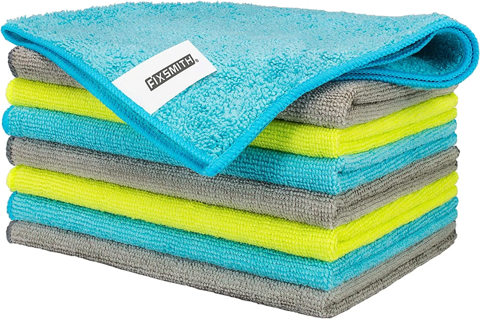 Fast Drying Microfiber Cloth 5pcs