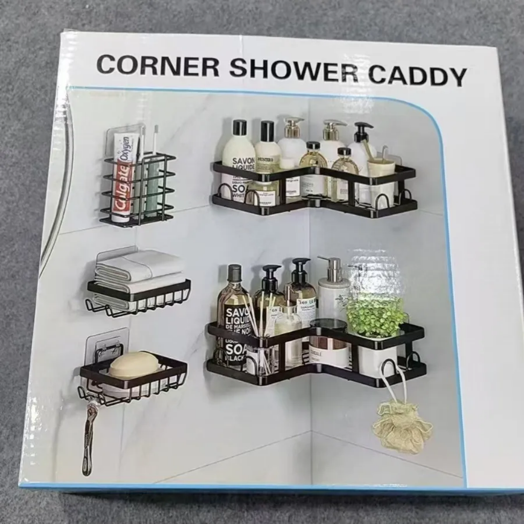 Corner Shower Caddy