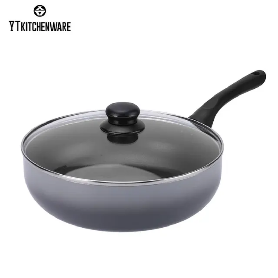 Cooking and Frying Pan