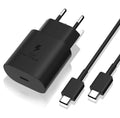 Super Fast 45W Charging Wall Charger & Type C to Type C Cable