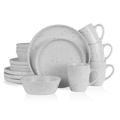 Dinner Set 16pcs glazed