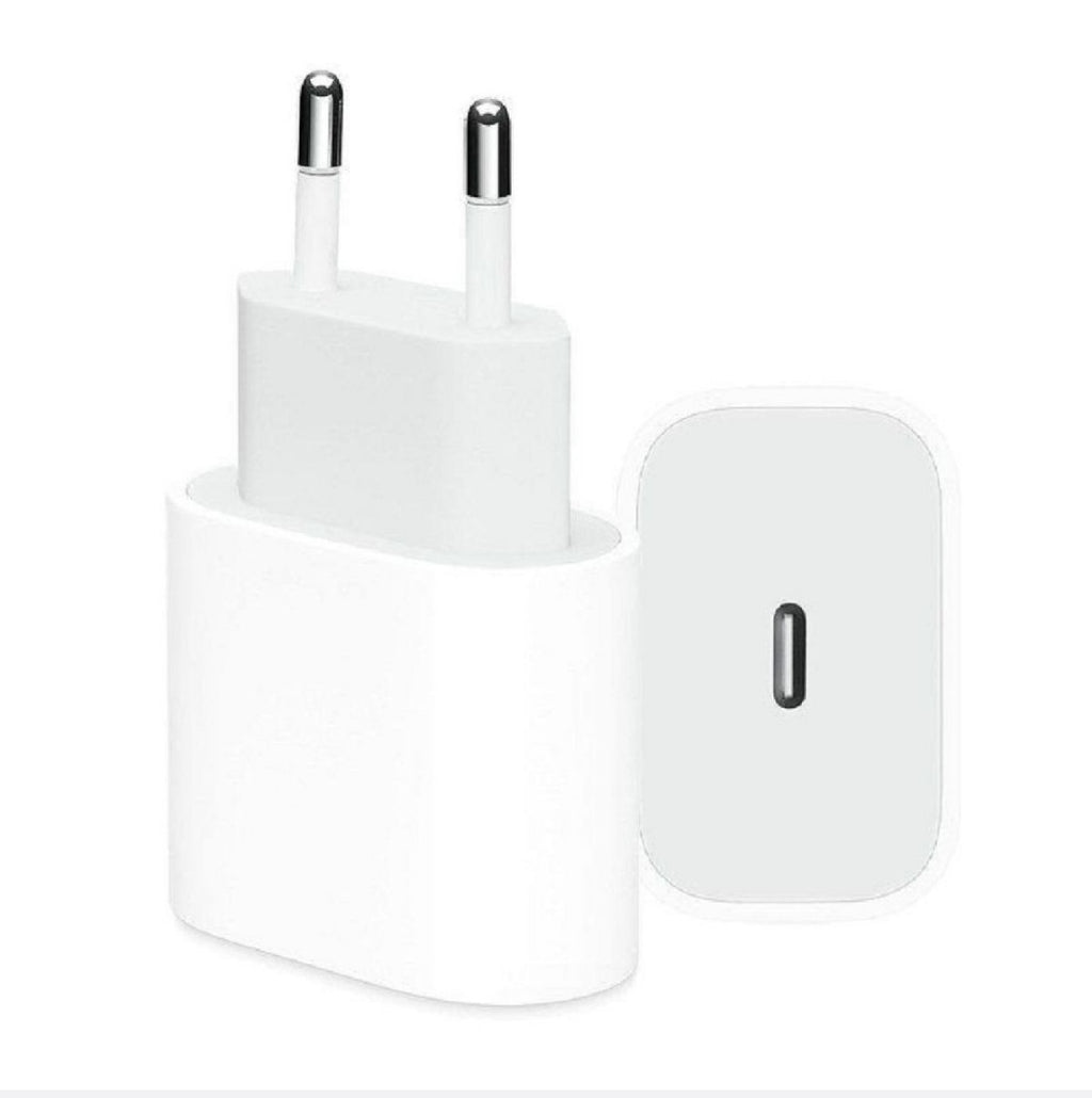 25W USB-C Fast Charging Power Adapter Compatible With I Phones/Samsung