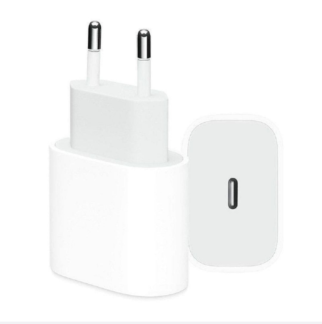 25W USB-C Fast Charging Power Adapter Compatible With I Phones/Samsung