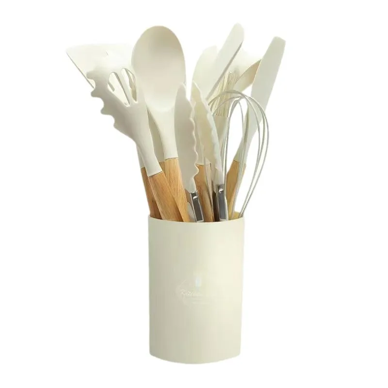12 Pcs Silicone Kitchen Set