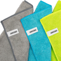 Fast Drying Microfiber Cloth 5pcs