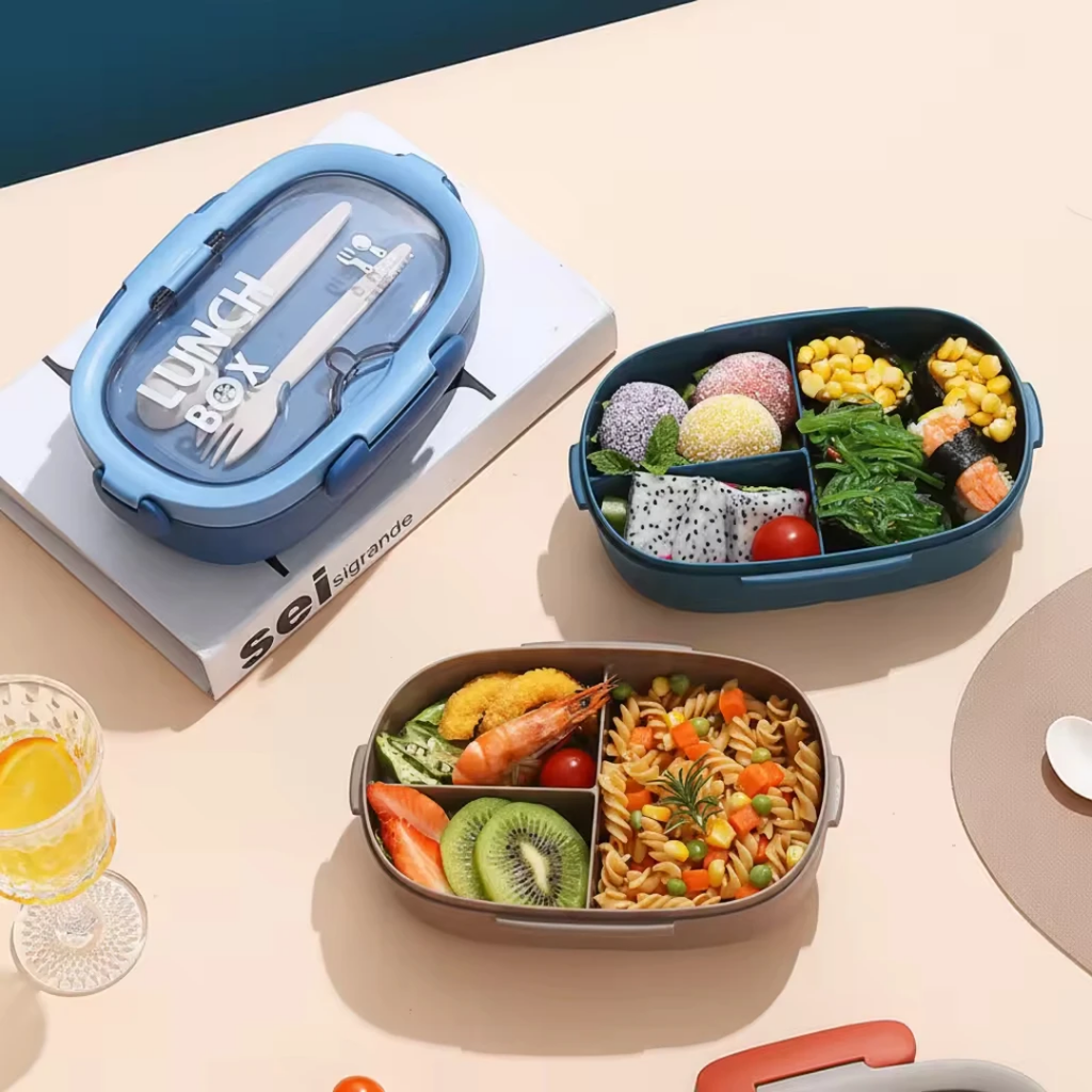 Lunch Box Food Container